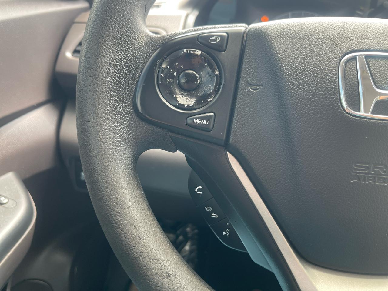 Honda CR-V EX 2013