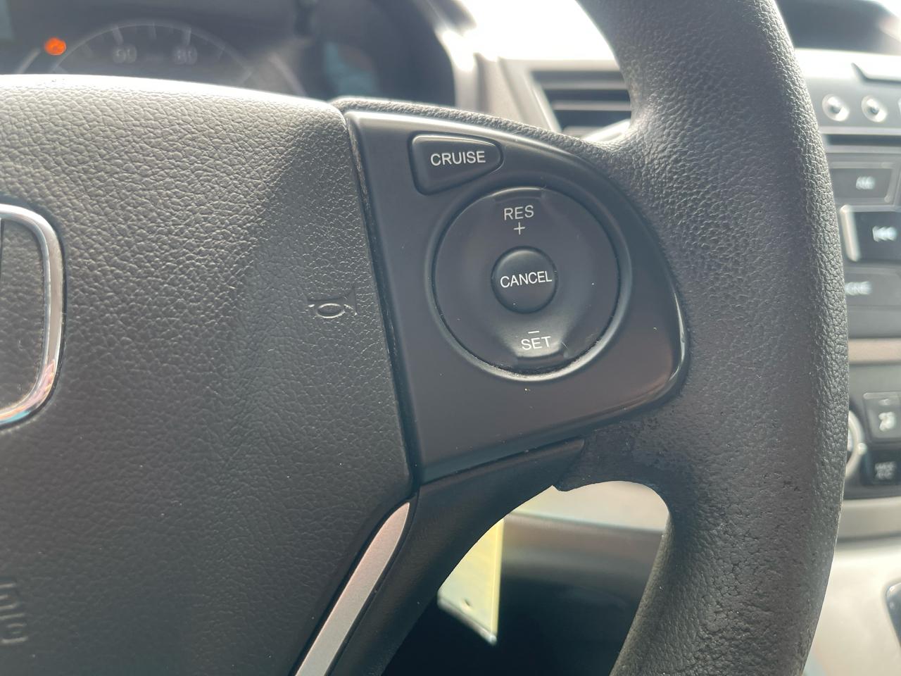 Honda CR-V EX 2013