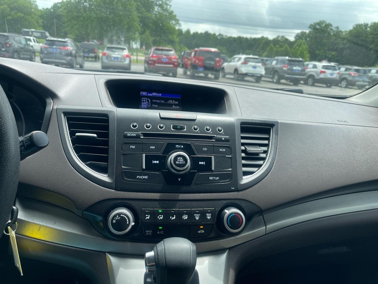 Honda CR-V EX 2013