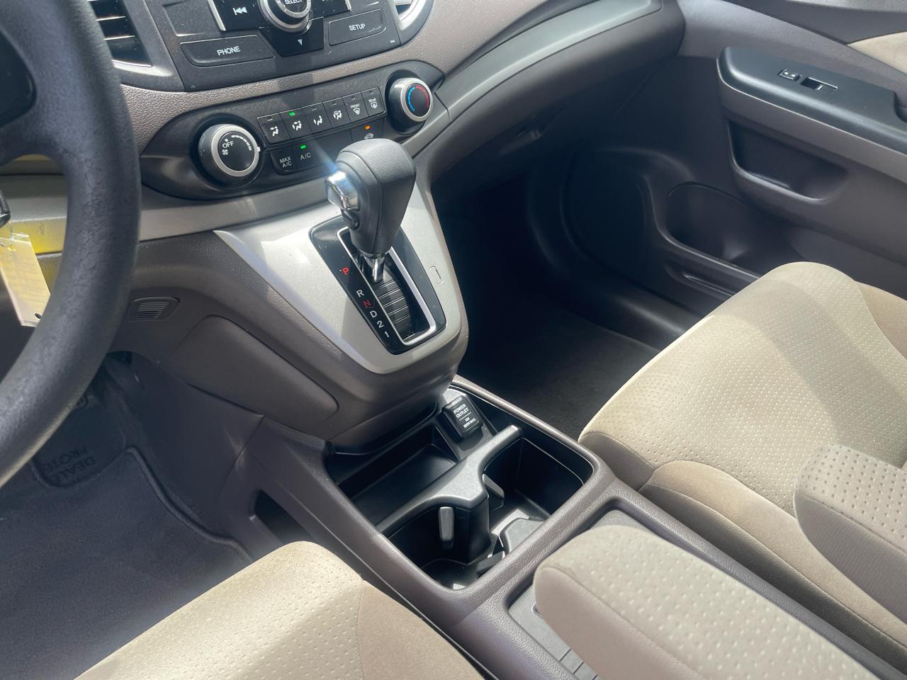 Honda CR-V EX 2013