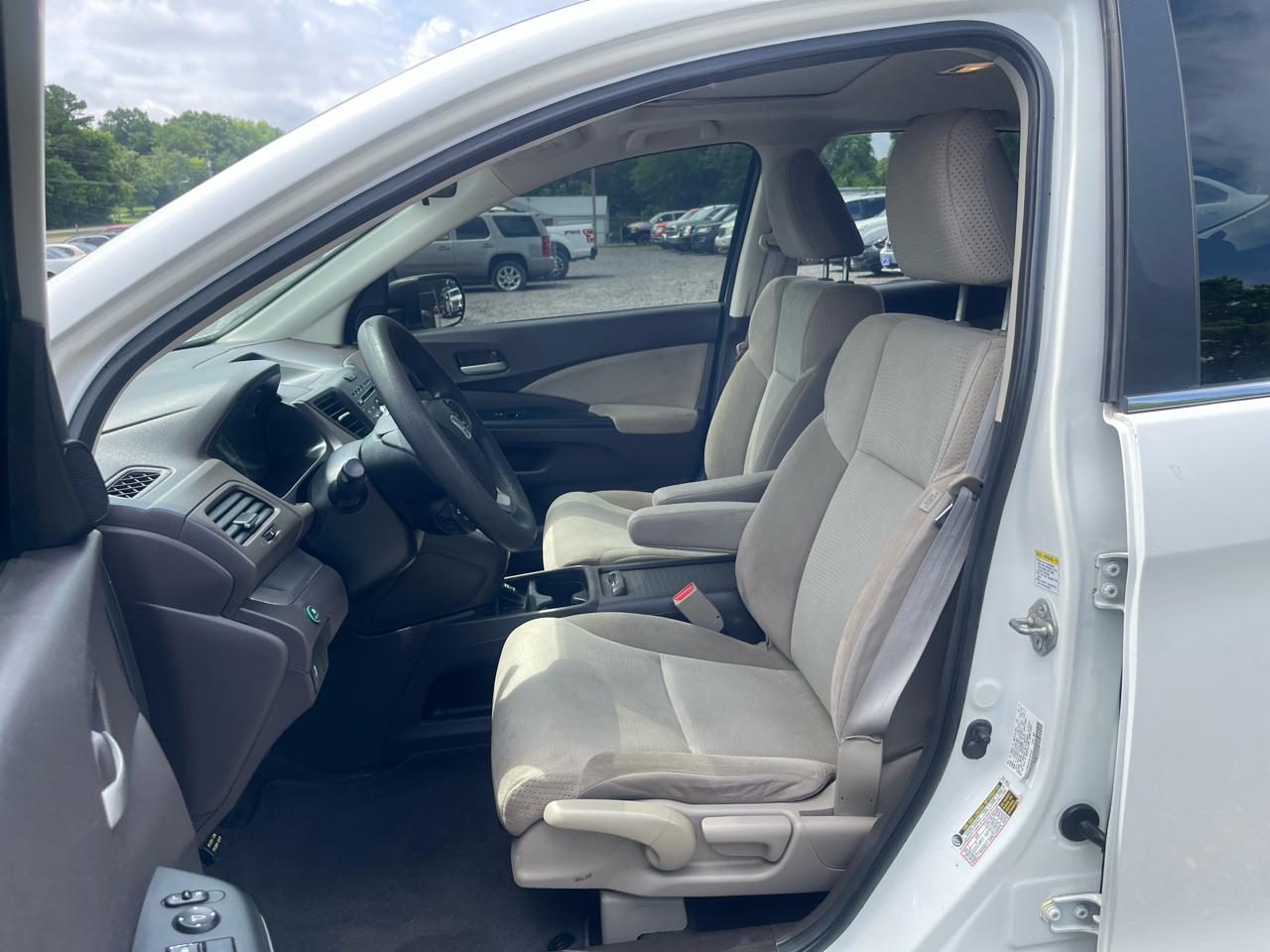 Honda CR-V EX 2013