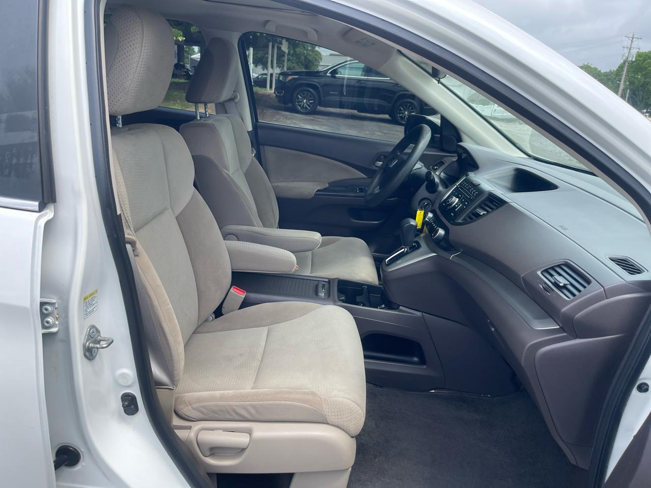 Honda CR-V EX 2013