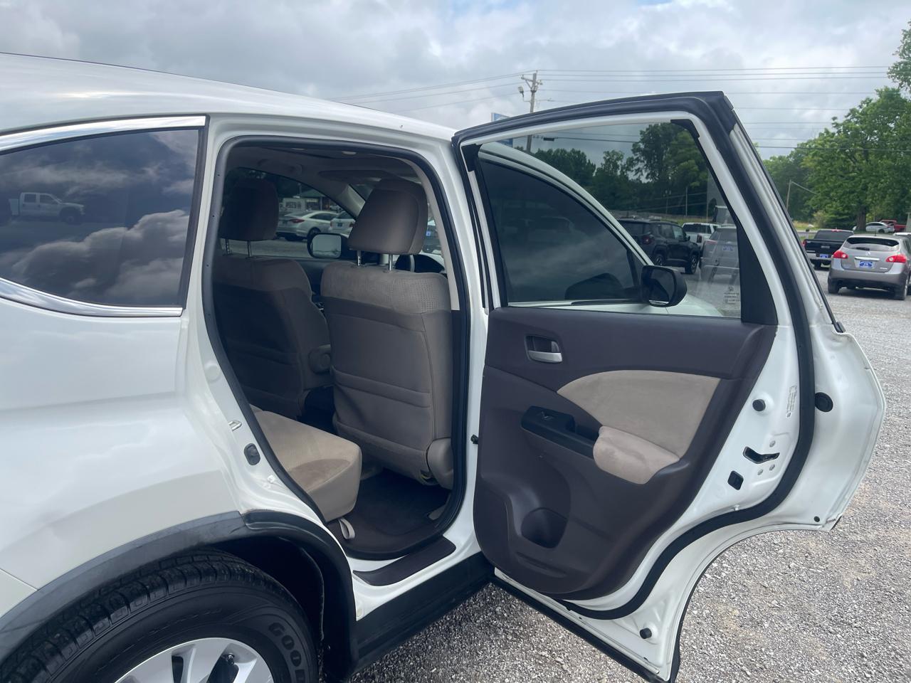 Honda CR-V EX 2013