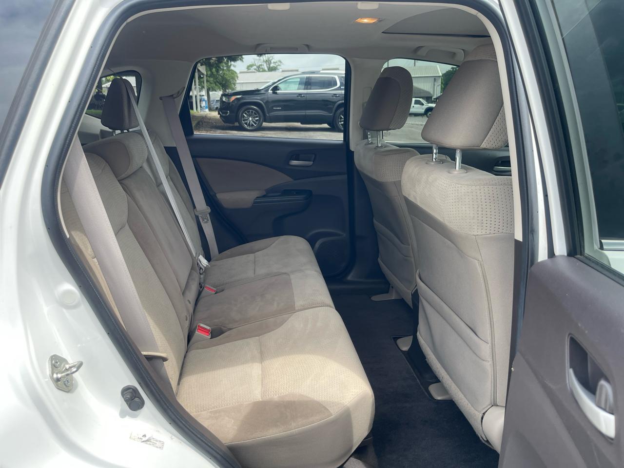 Honda CR-V EX 2013