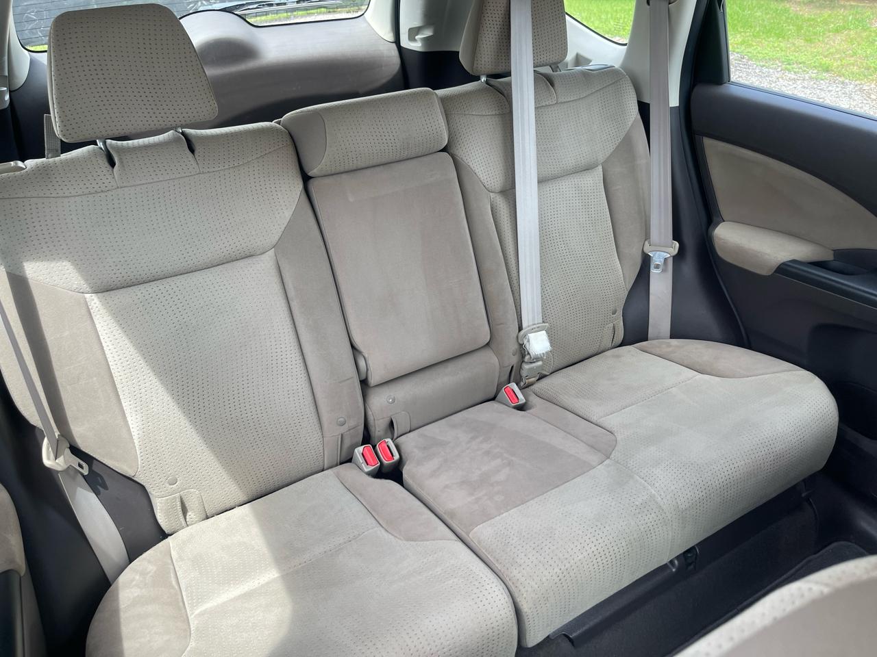 Honda CR-V EX 2013