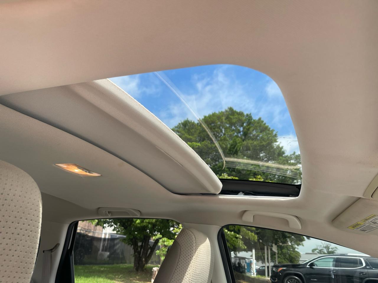 Honda CR-V EX 2013