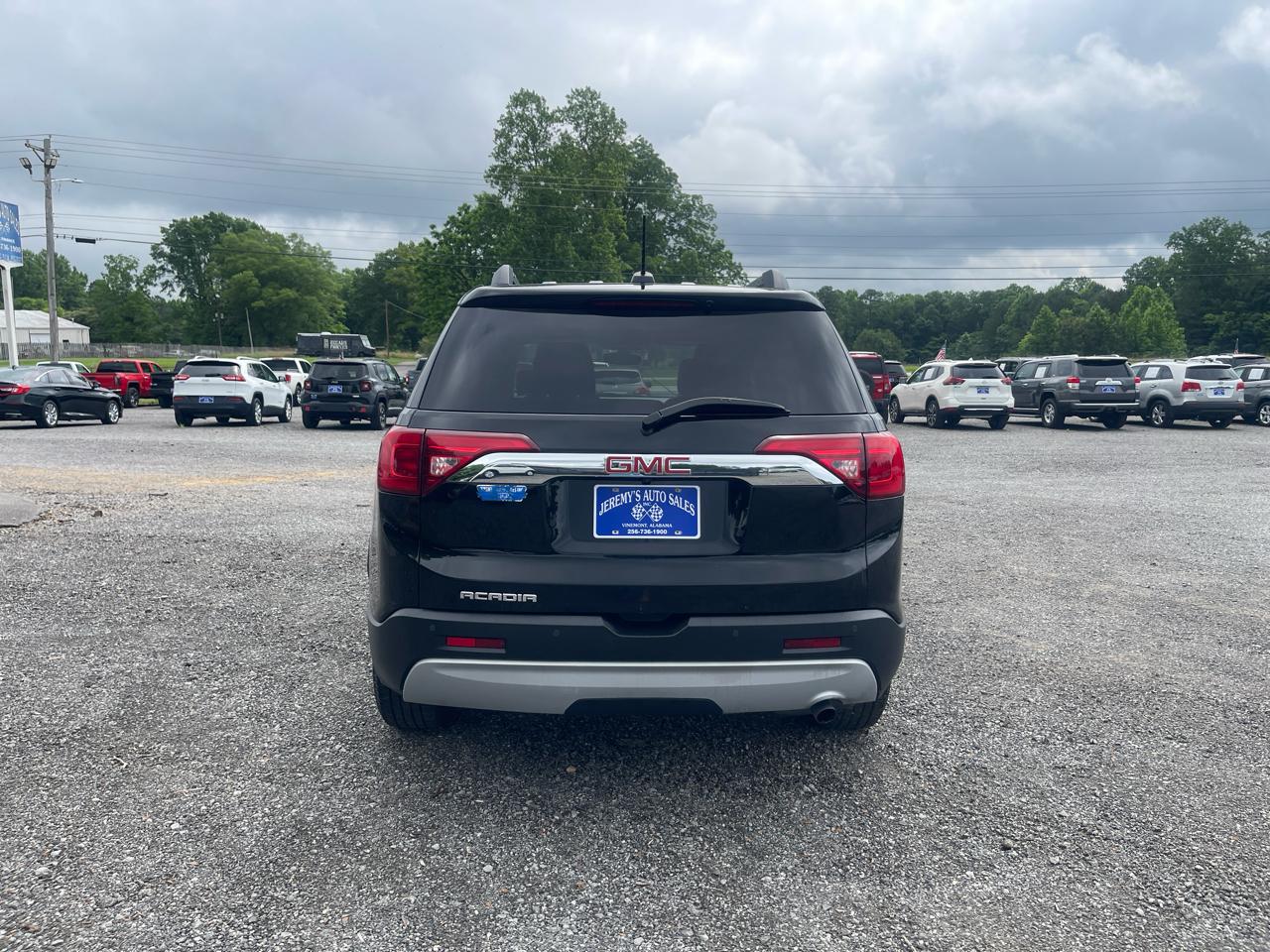 GMC Acadia  2019