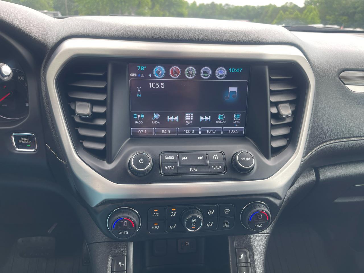 GMC Acadia  2019