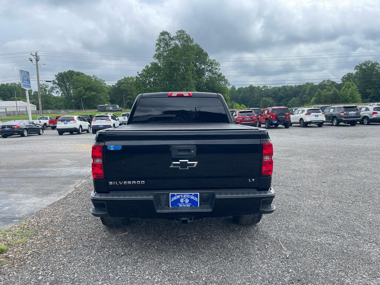 Chevrolet Silverado 1500  2018