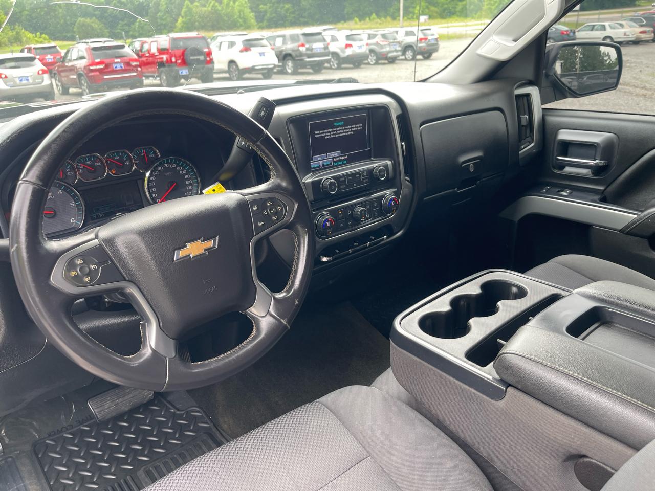Chevrolet Silverado 1500  2018