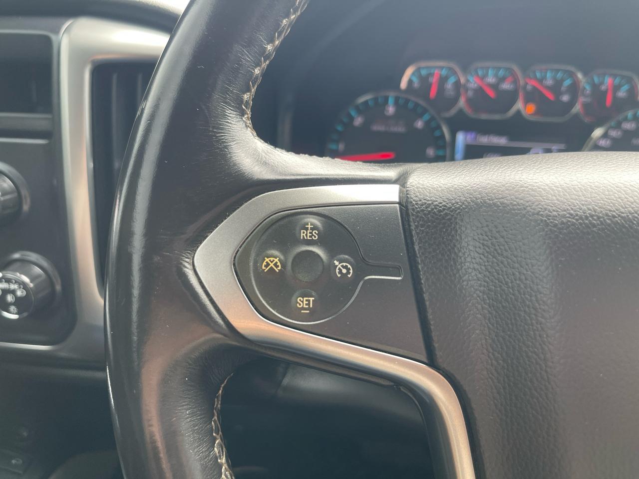 Chevrolet Silverado 1500  2018