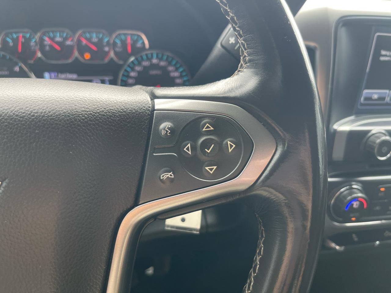 Chevrolet Silverado 1500  2018