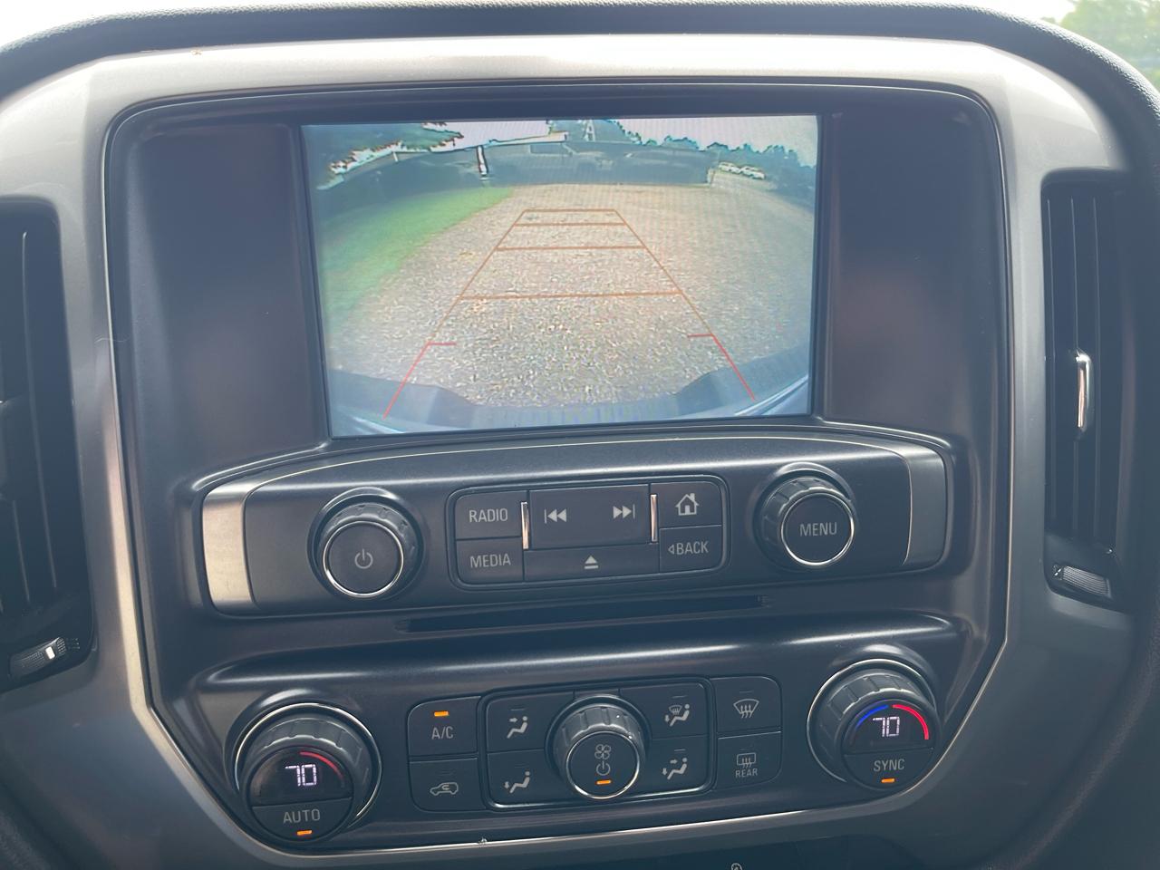 Chevrolet Silverado 1500  2018
