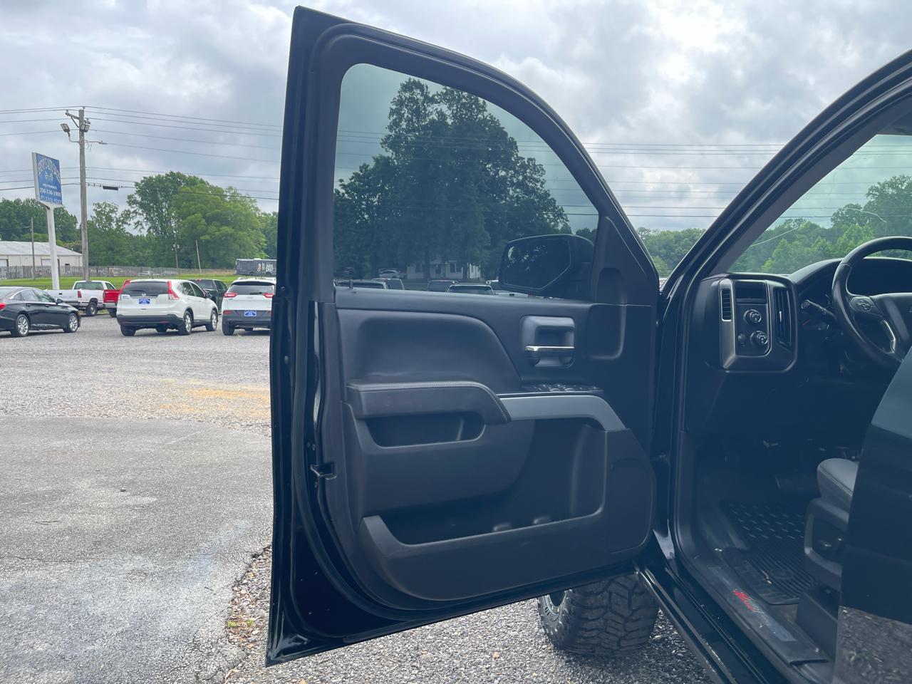 Chevrolet Silverado 1500  2018