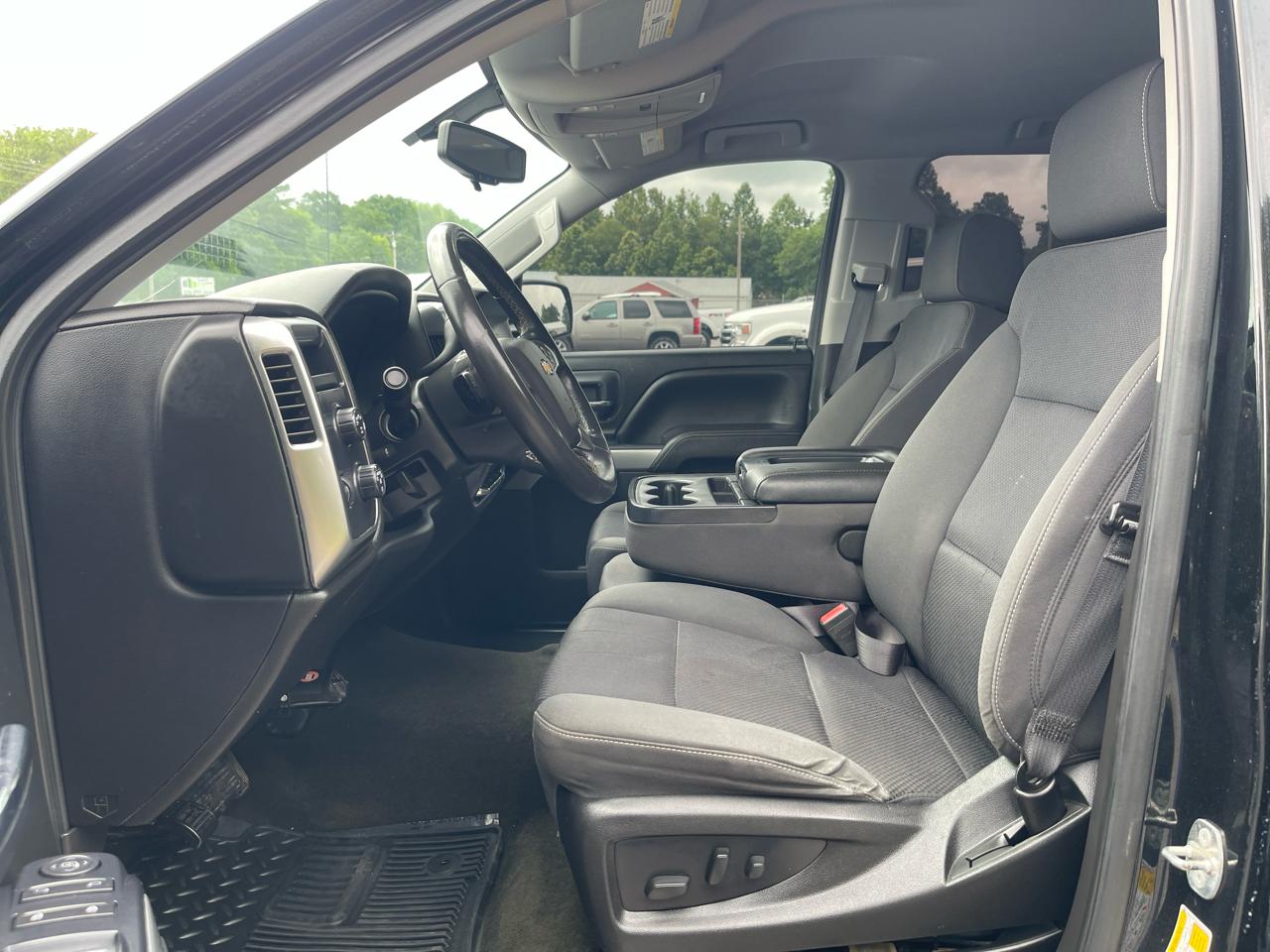 Chevrolet Silverado 1500  2018