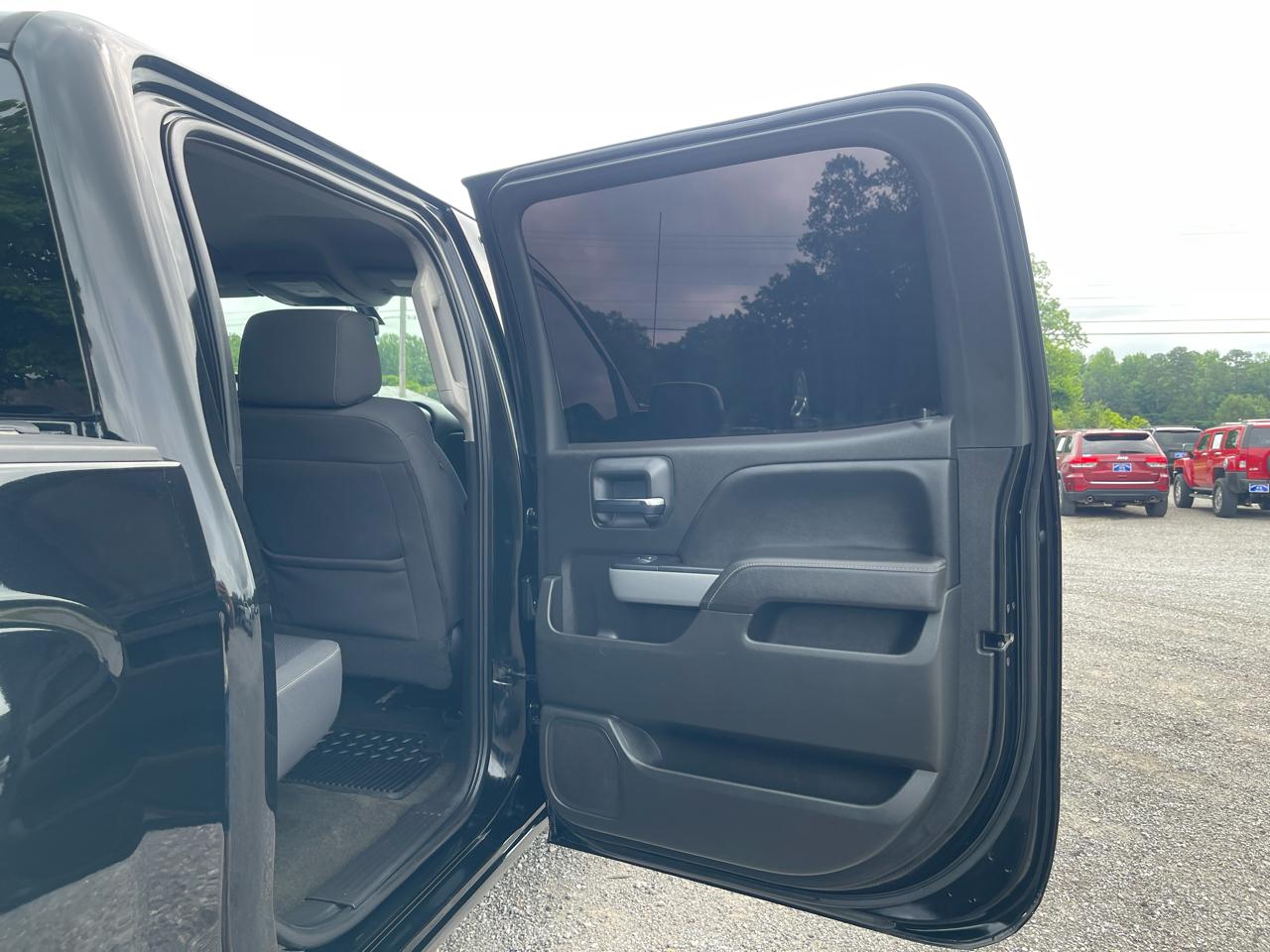 Chevrolet Silverado 1500  2018
