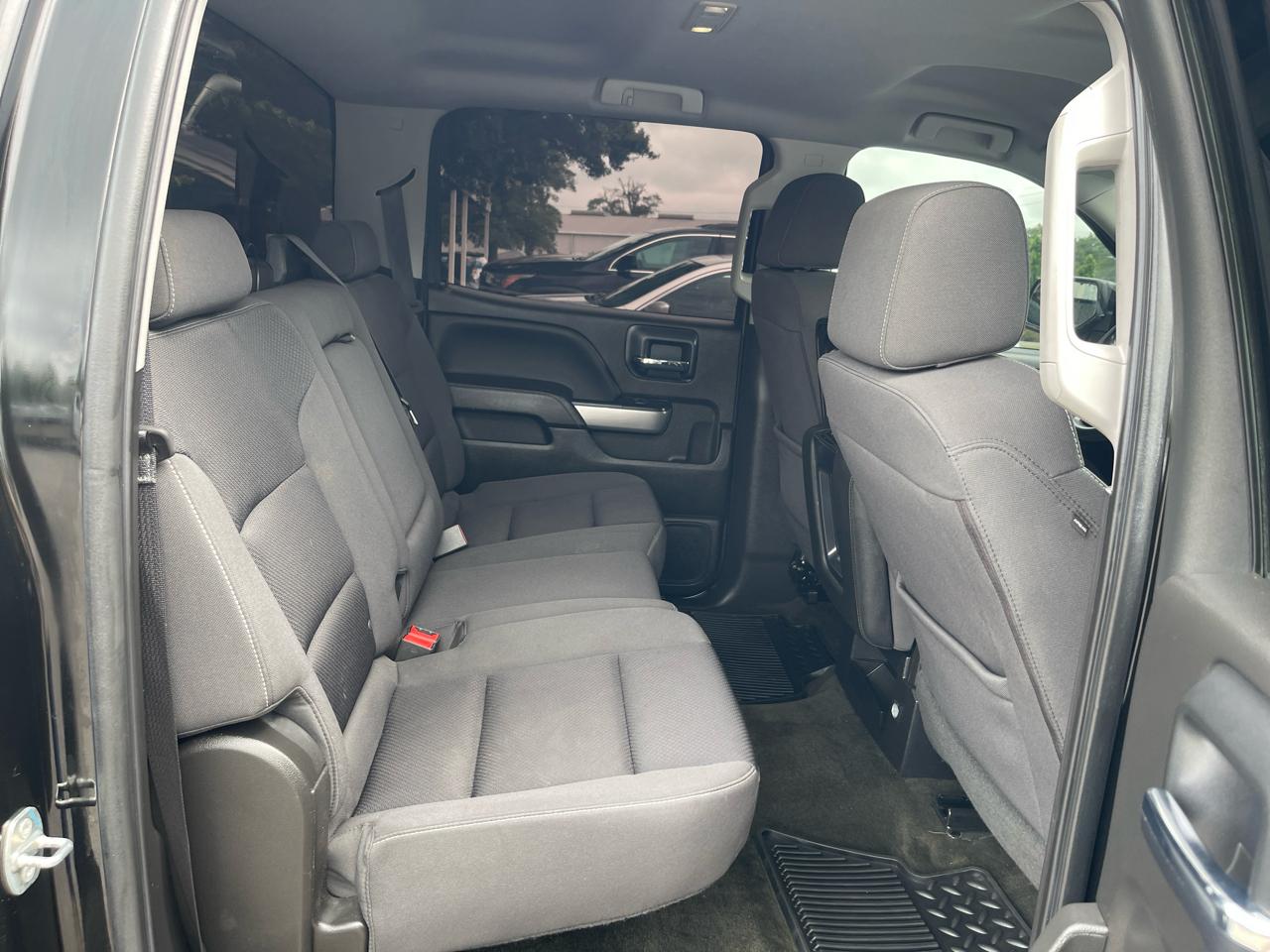 Chevrolet Silverado 1500  2018