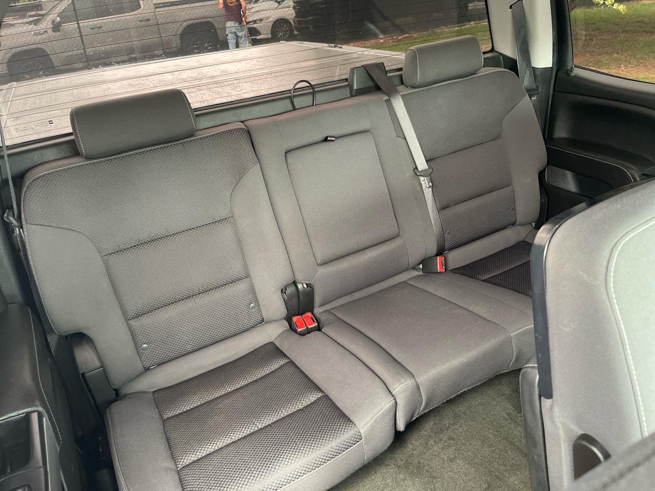 Chevrolet Silverado 1500  2018