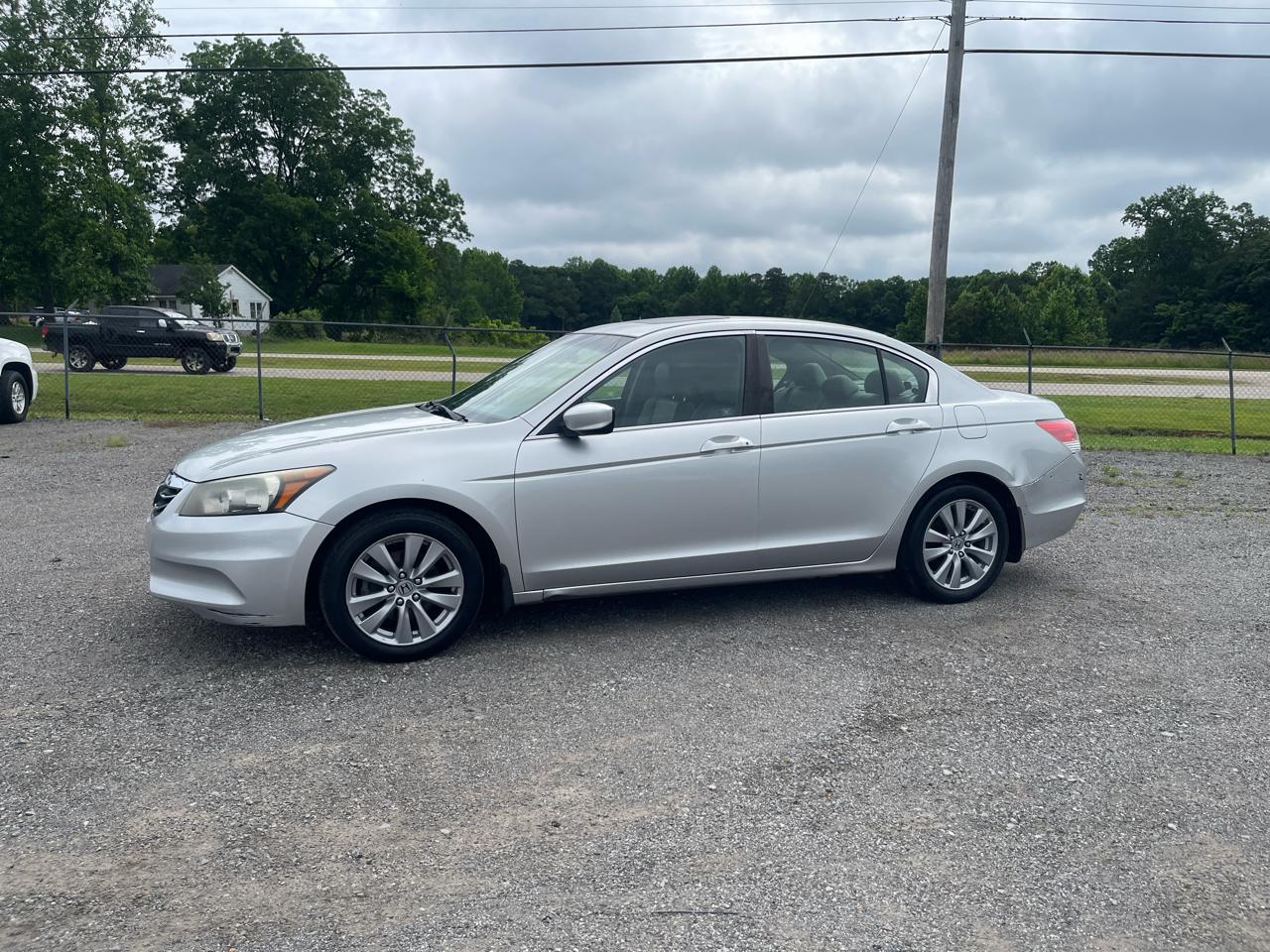 Honda Accord EX-L 2012