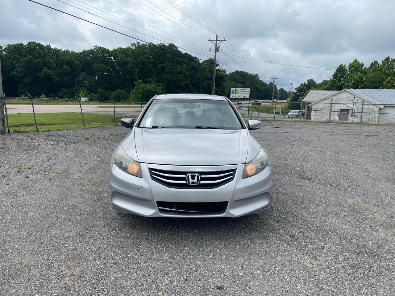 Honda Accord EX-L 2012