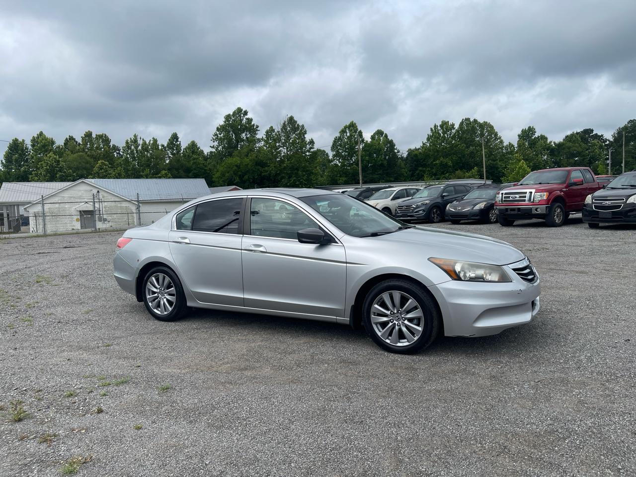 Honda Accord EX-L 2012