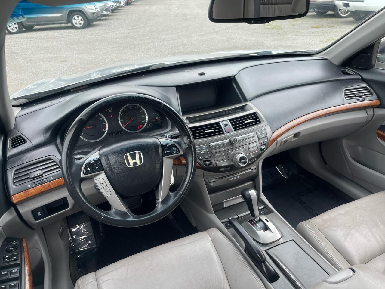 Honda Accord EX-L 2012