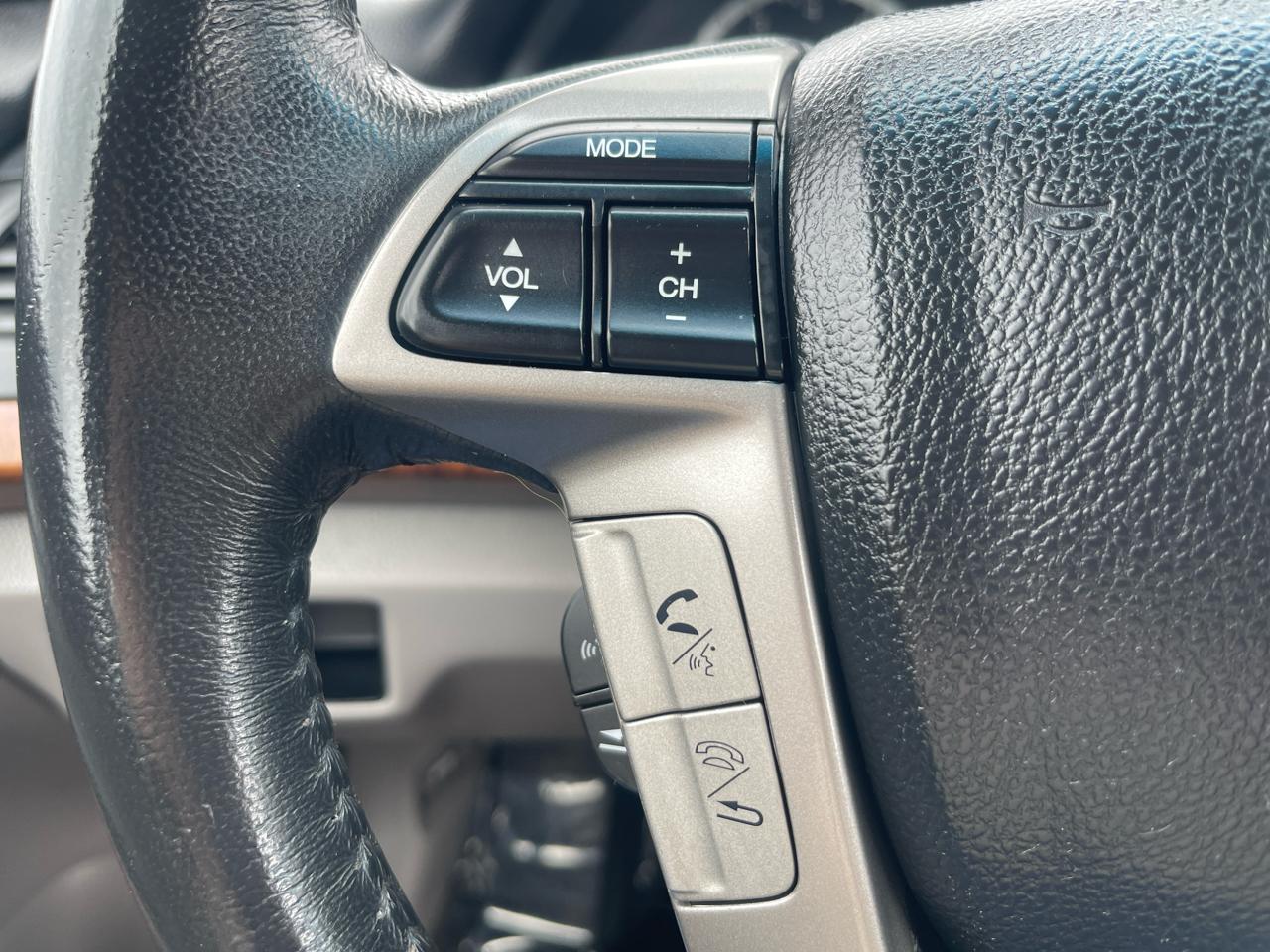 Honda Accord EX-L 2012