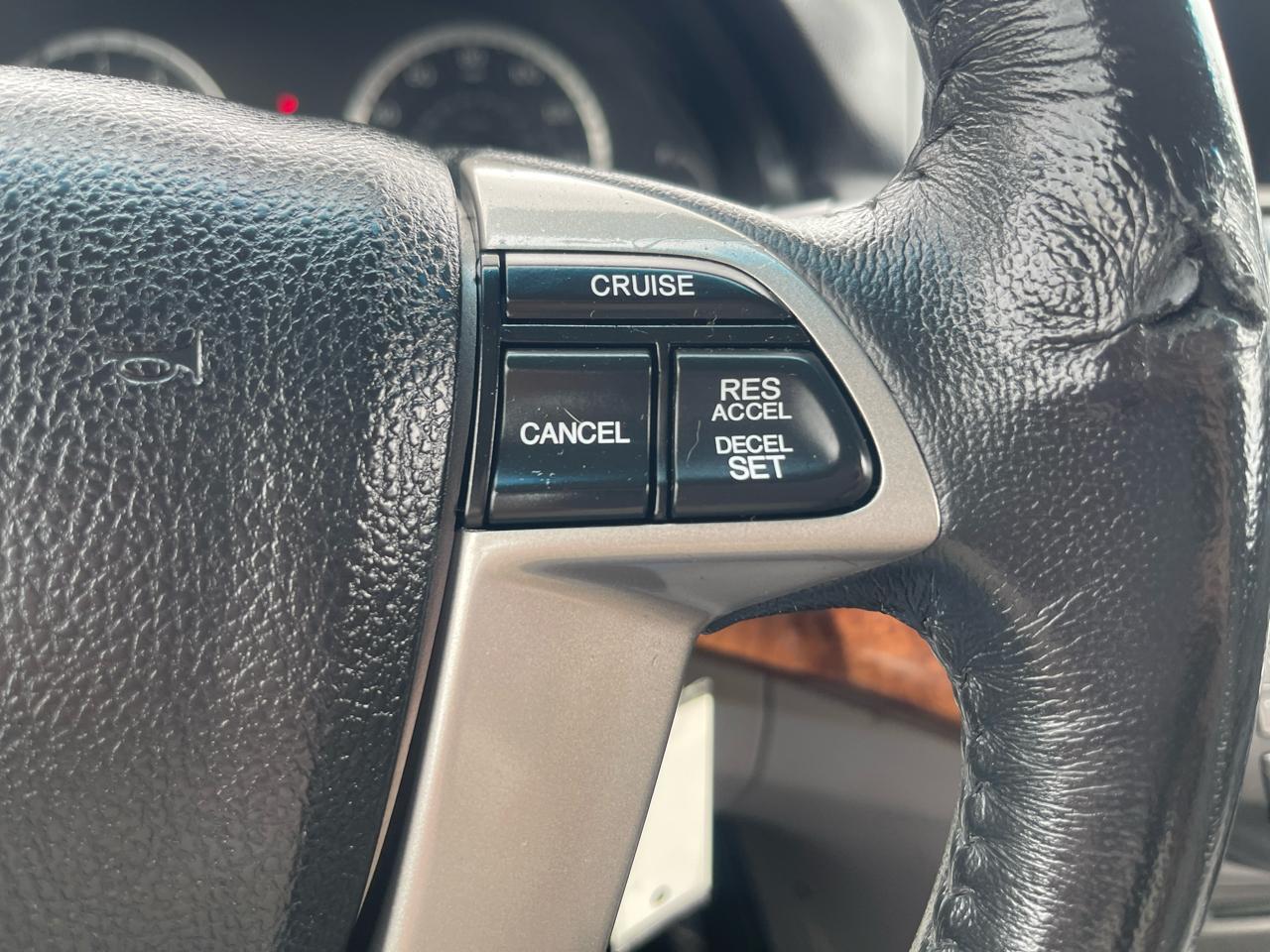 Honda Accord EX-L 2012