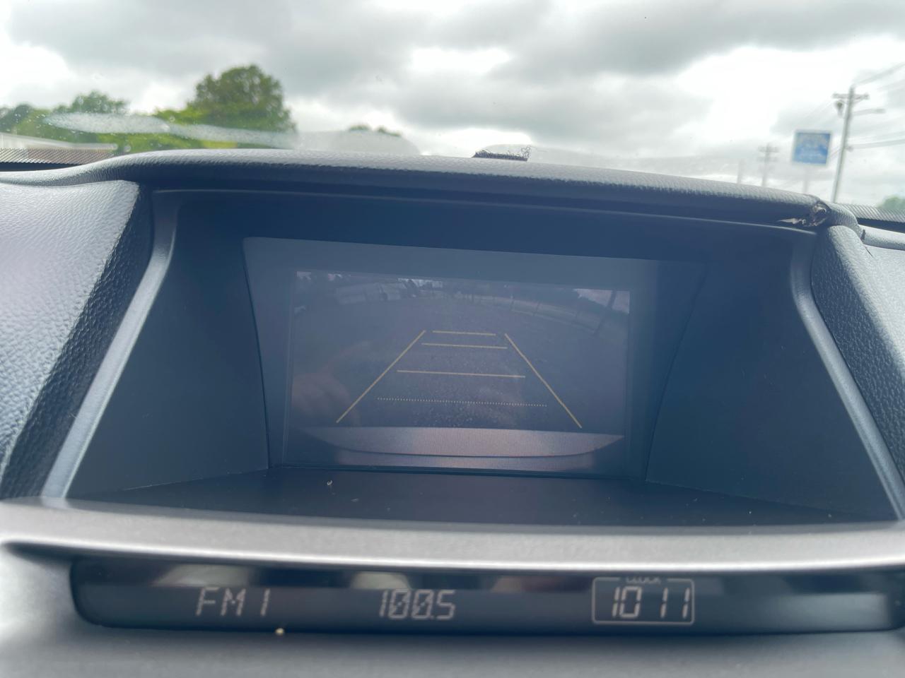 Honda Accord EX-L 2012