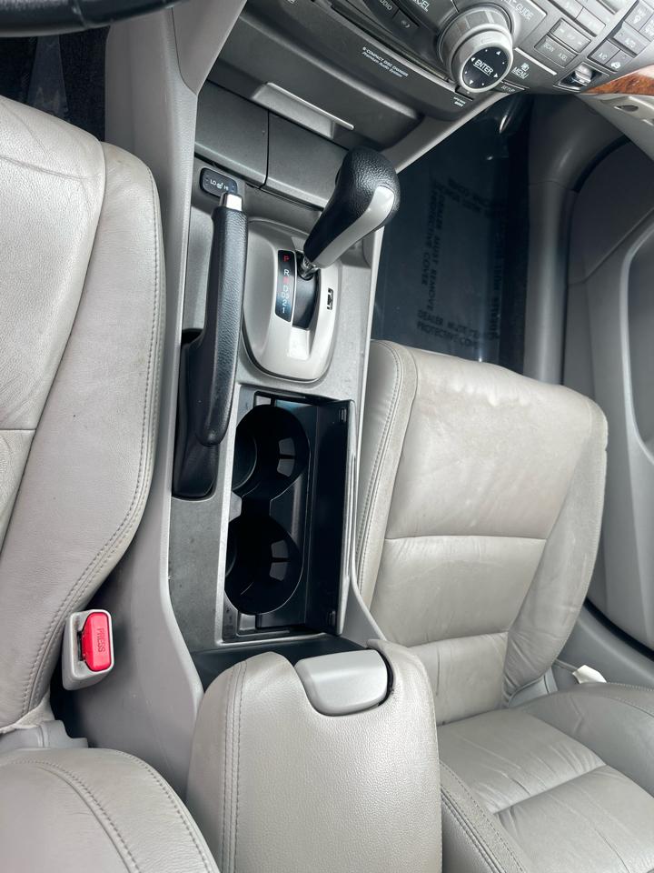 Honda Accord EX-L 2012