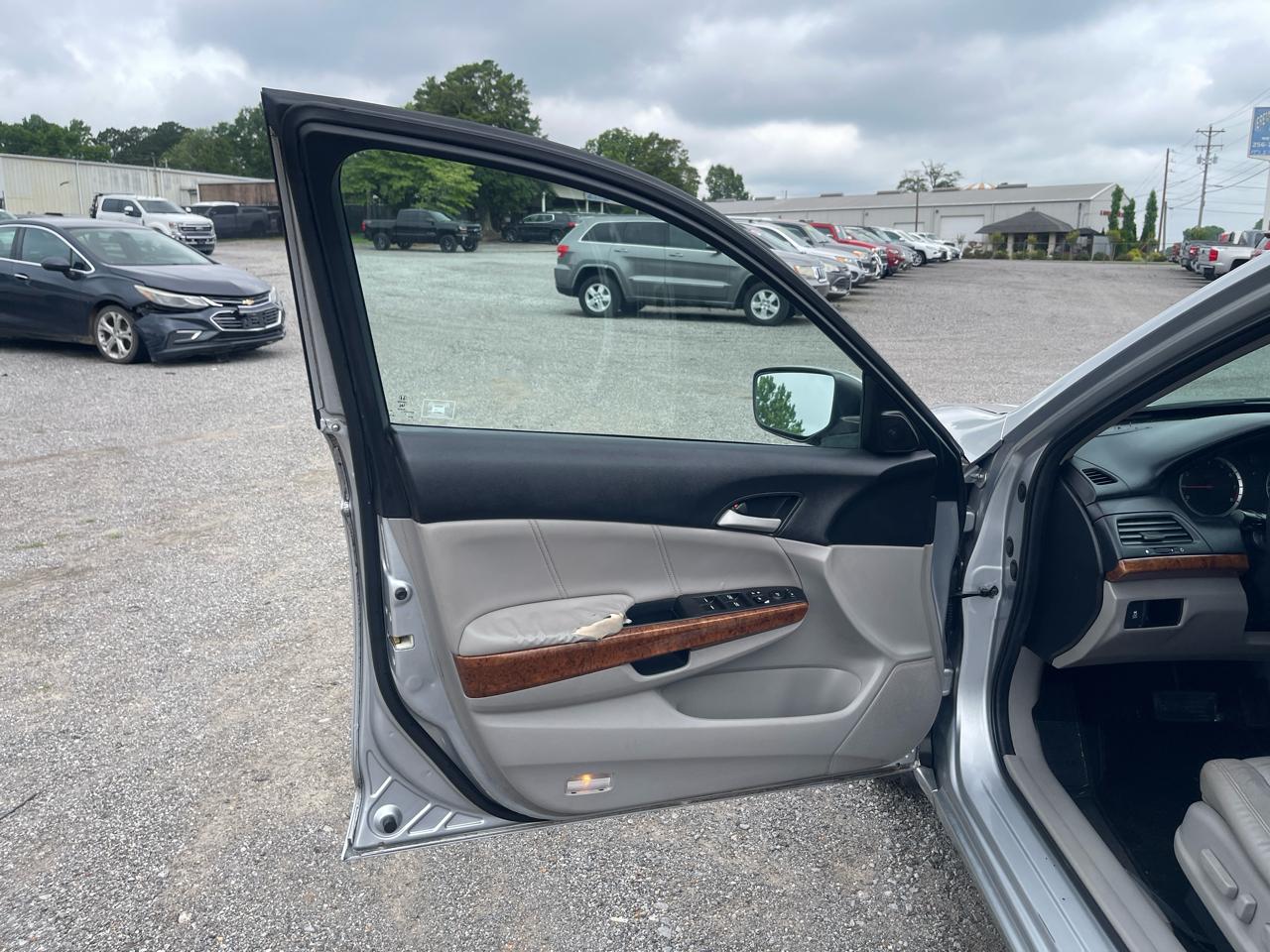 Honda Accord EX-L 2012