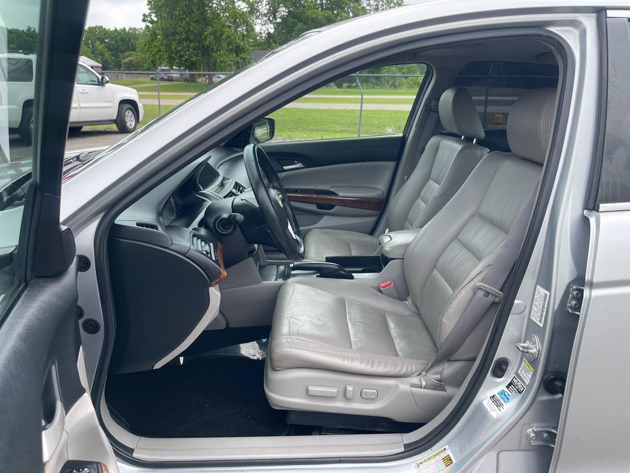 Honda Accord EX-L 2012