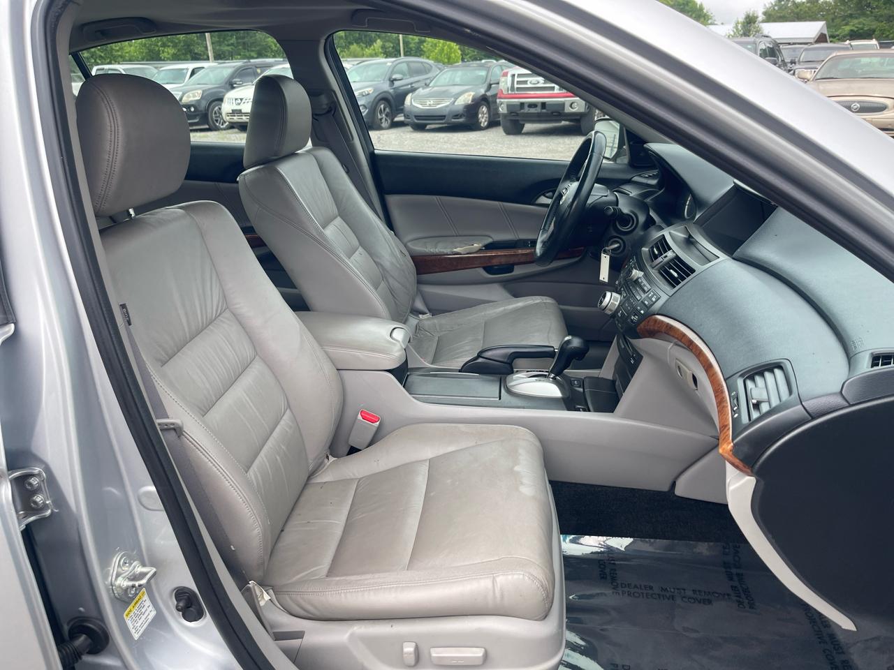 Honda Accord EX-L 2012