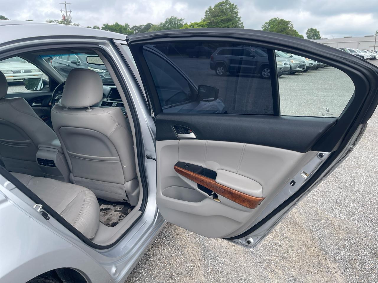 Honda Accord EX-L 2012