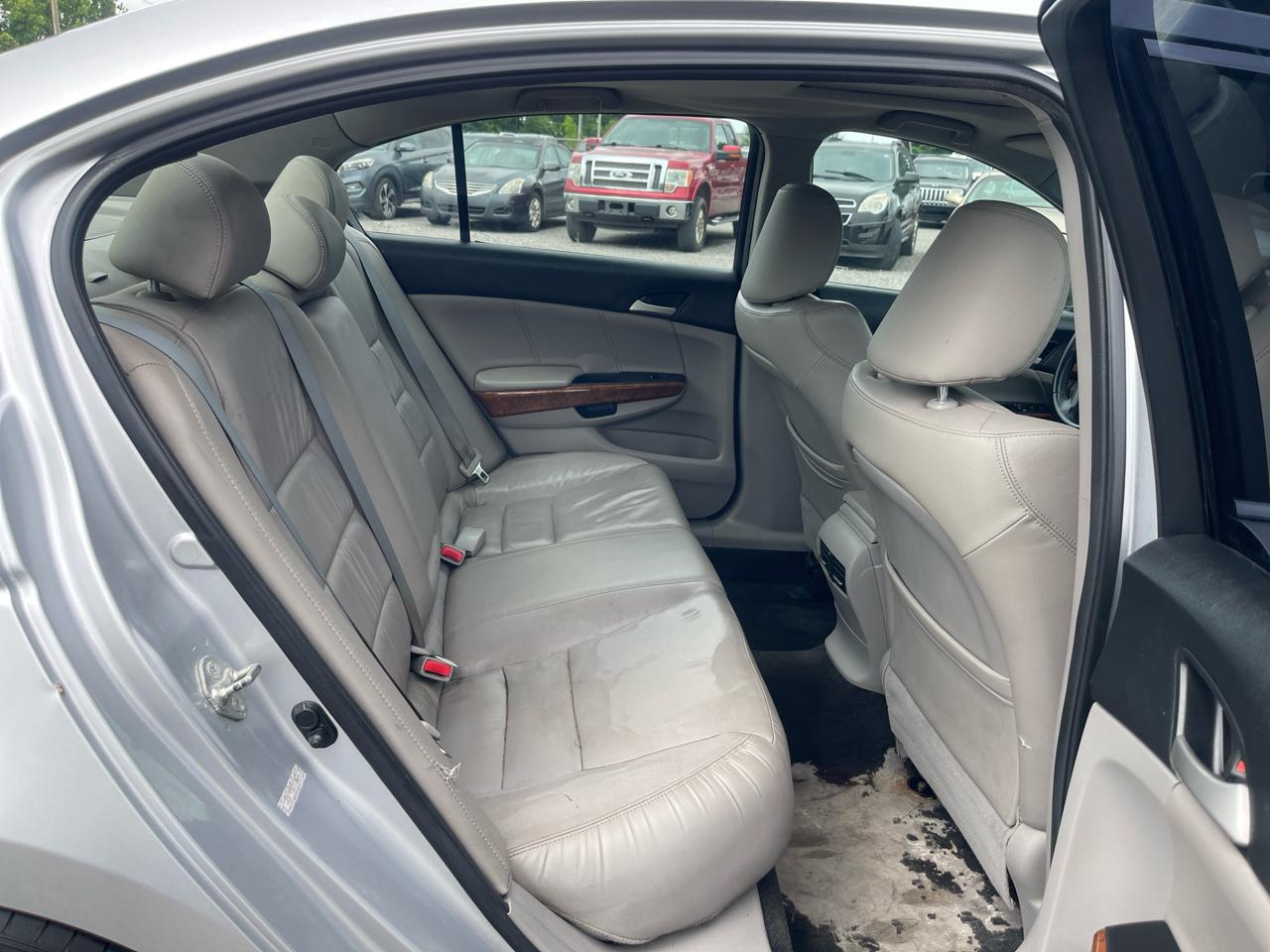 Honda Accord EX-L 2012