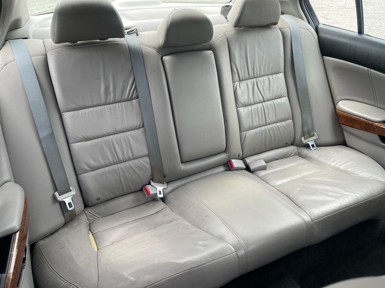 Honda Accord EX-L 2012