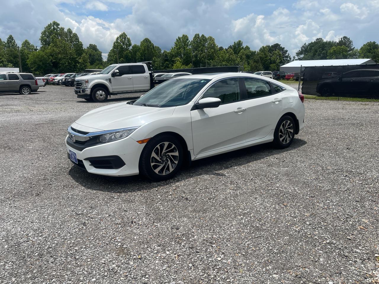 Honda Civic  2017