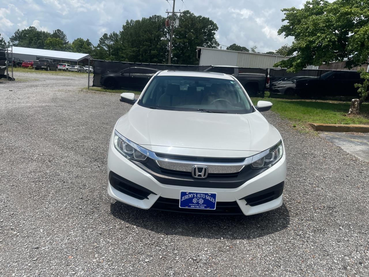 Honda Civic  2017