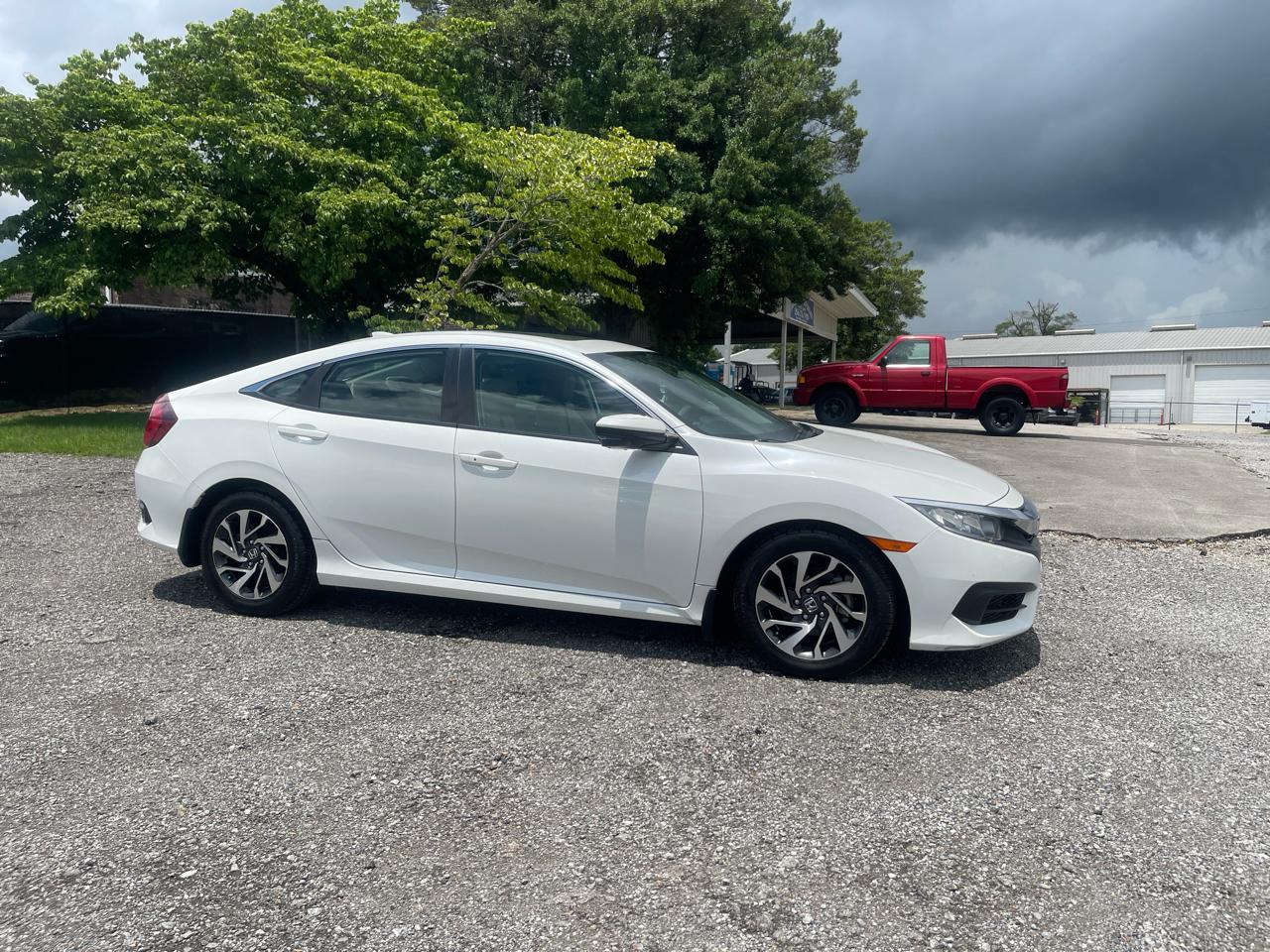 Honda Civic  2017