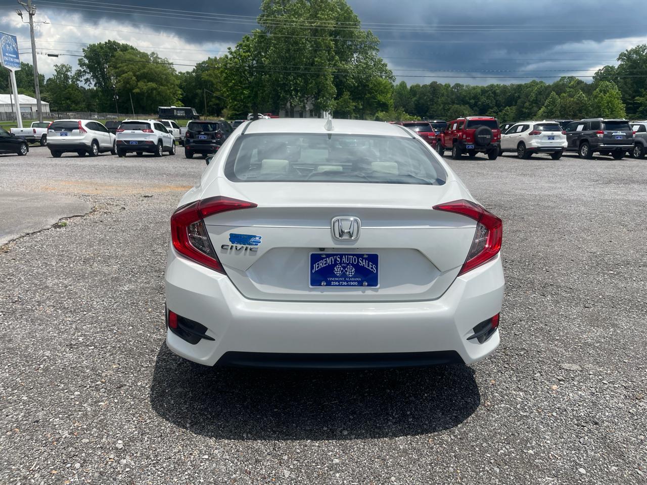 Honda Civic  2017