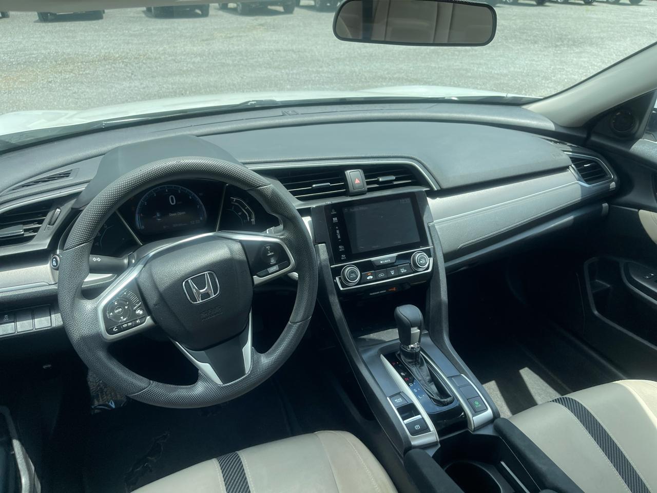 Honda Civic  2017
