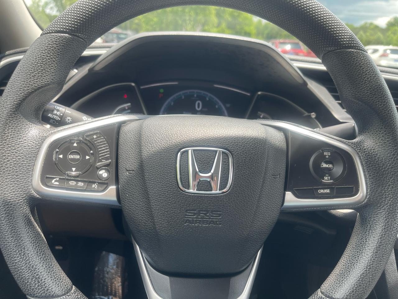Honda Civic  2017