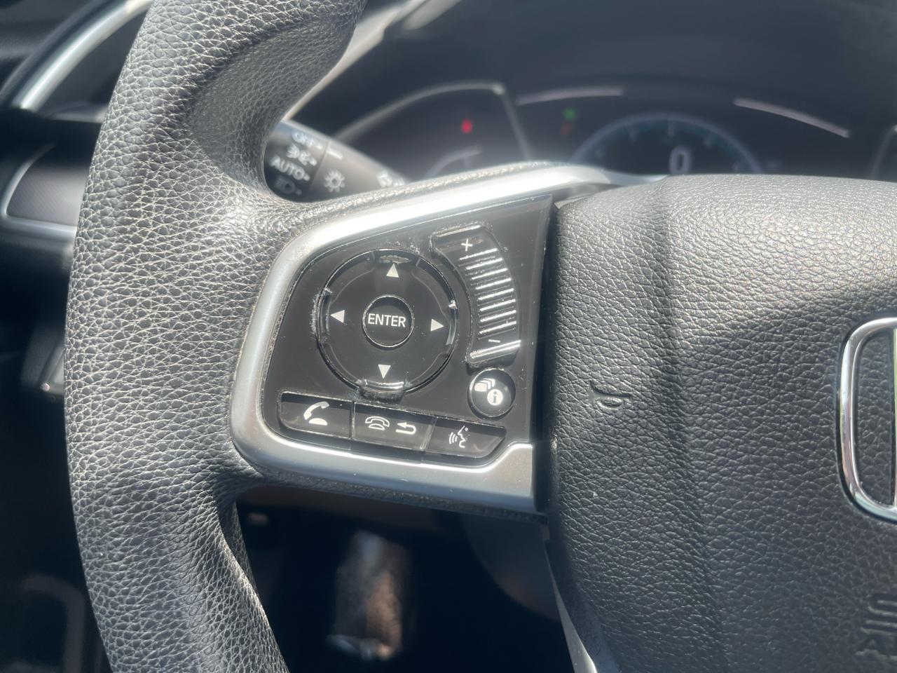Honda Civic  2017