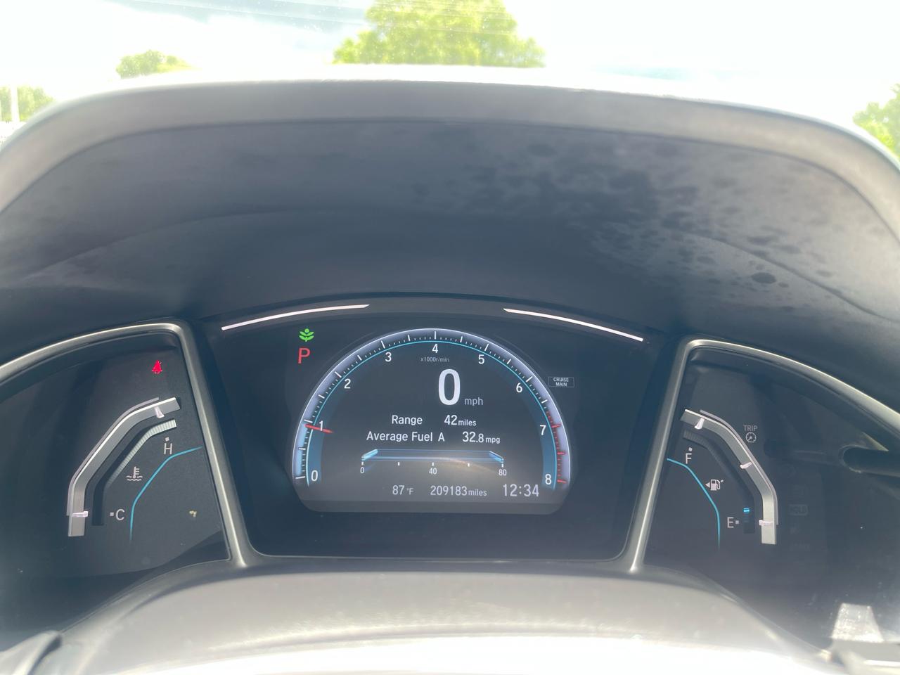 Honda Civic  2017