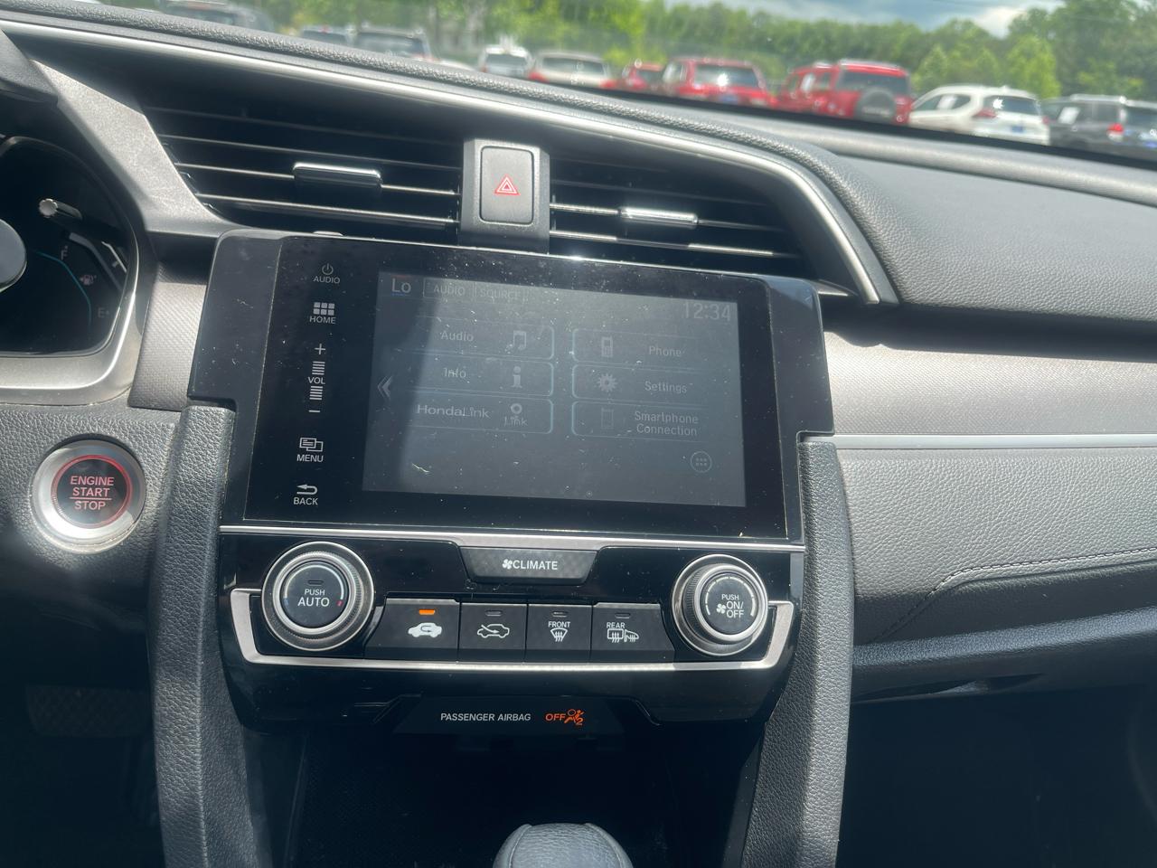 Honda Civic  2017