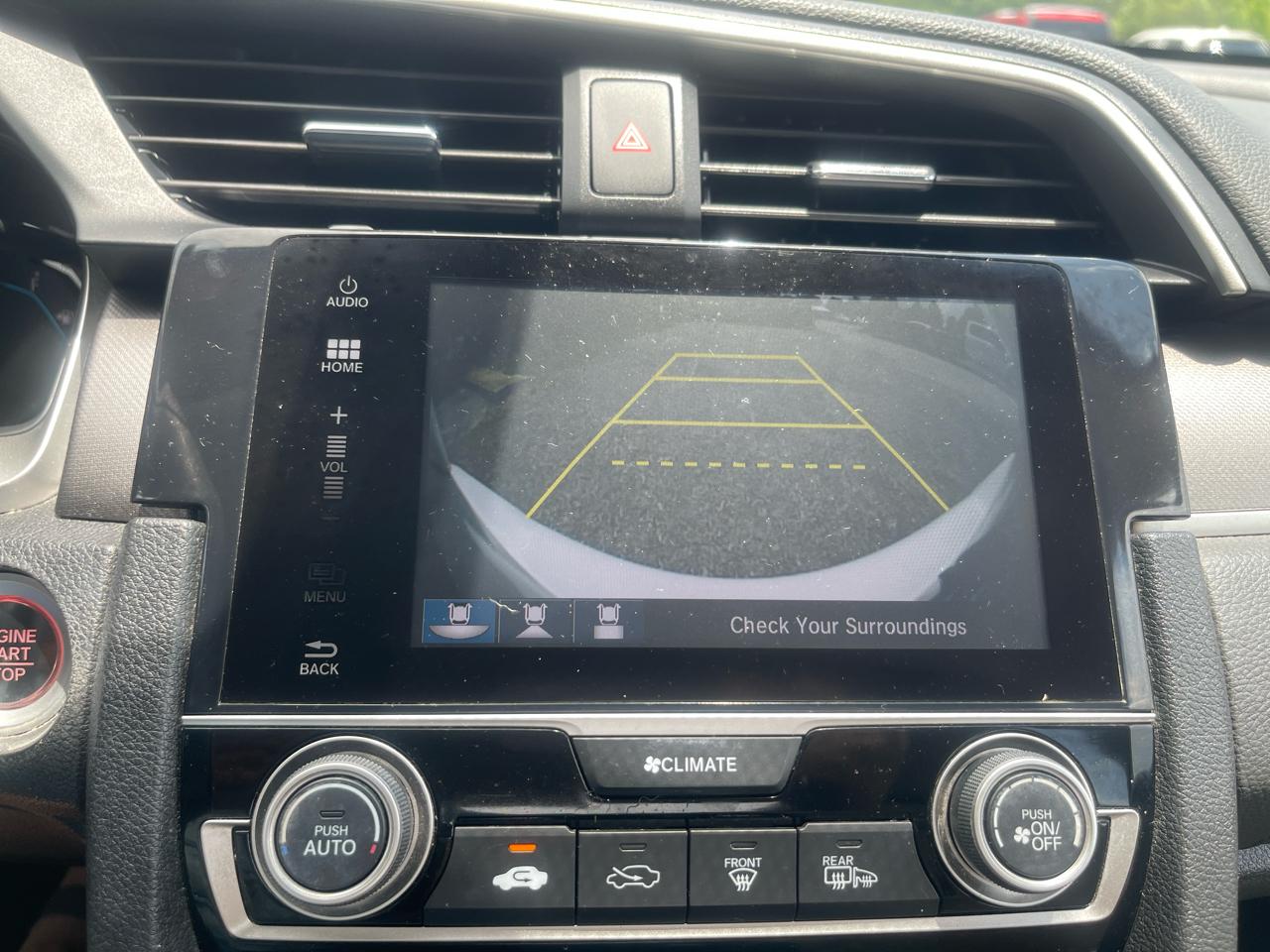 Honda Civic  2017