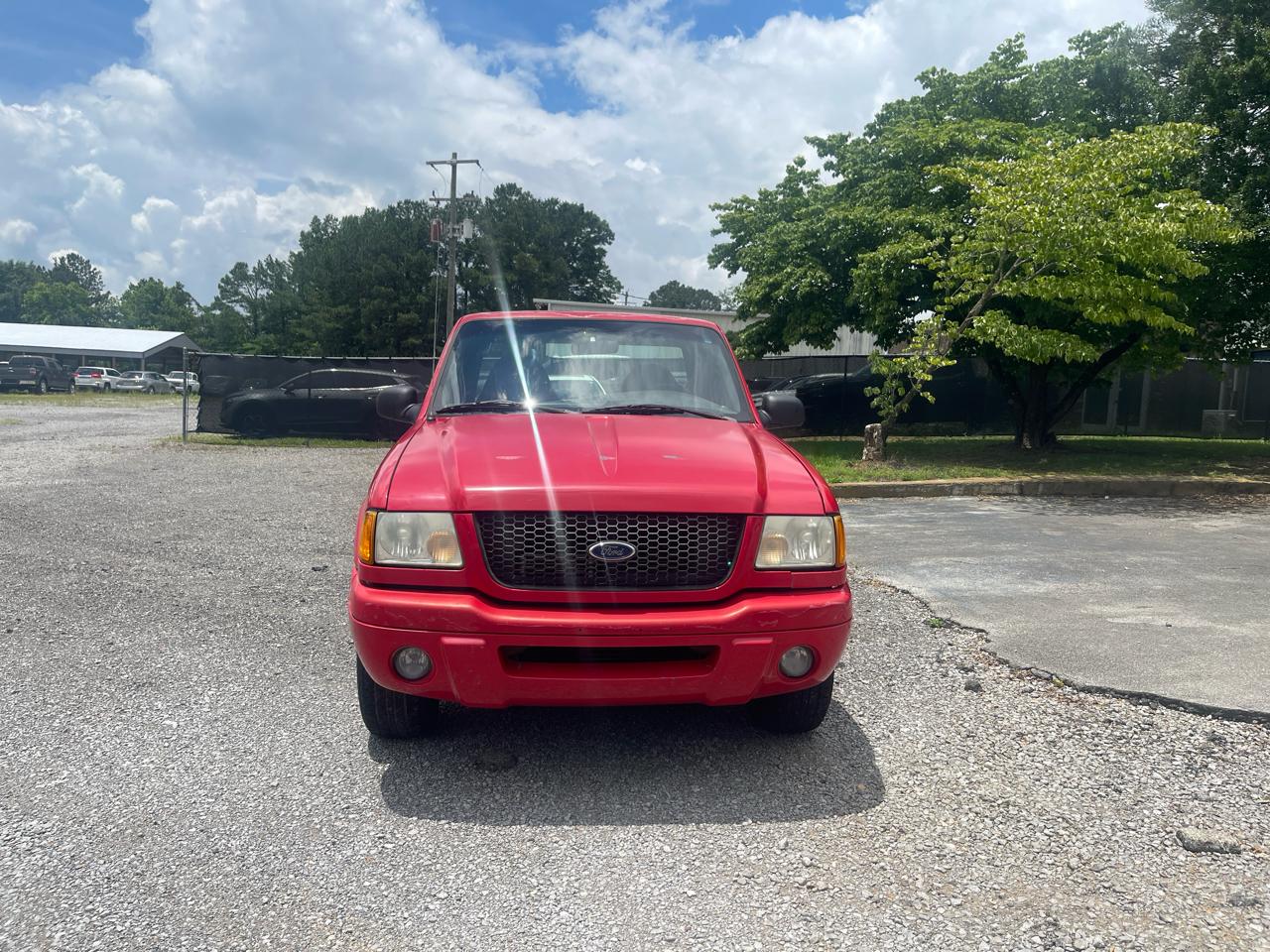 Ford Ranger  2003
