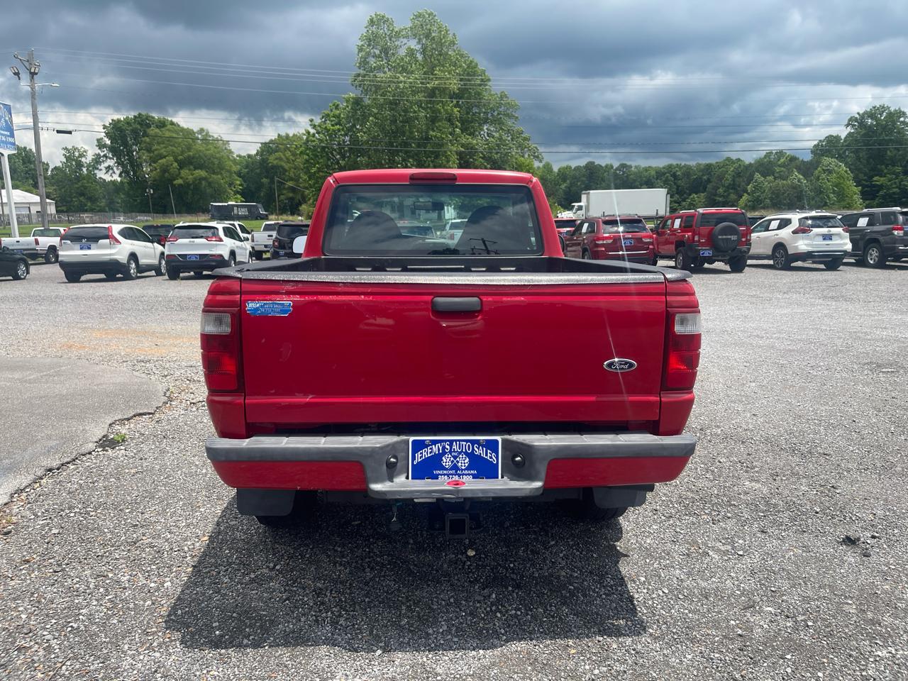 Ford Ranger  2003