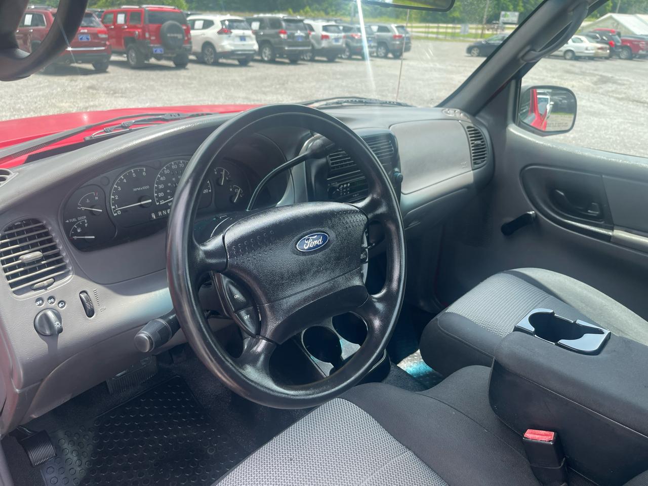 Ford Ranger  2003