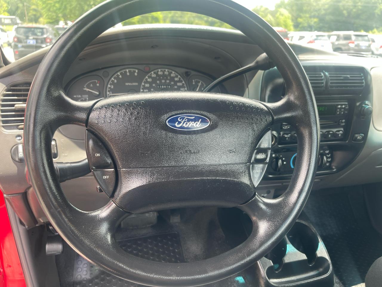 Ford Ranger  2003
